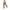 Khaki, variant on Viadha Yoga Leggings Women High Waist High Elasticity Yoga Pants with Pockets, Workout Running Yoga Leggings for Women