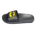 thumbnail image 3 of Sandalias Warner Bros Batman Talla 29 Logo Negro, 3 of 4