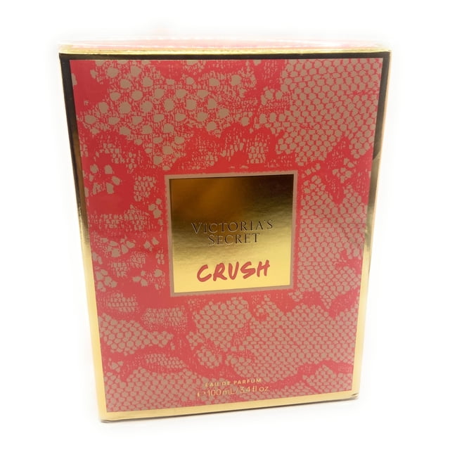Perfume Victoria's Secret Crush Eau De Parfum para mujer, 100 ml