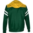 thumbnail image 3 of Men's Green Vermont Catamounts Full-Zip Hoodie, 3 of 3
