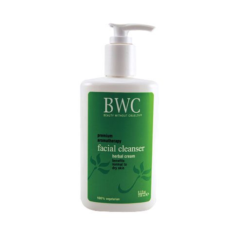 Bwc Premium Aromatherapy Facial Cleanser For Normal To Dry Skin 8.5 Oz, 3 Pack