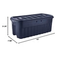 thumbnail image 7 of 50 Gallon Storage Tote Roughneck - Durable Plastic Storage Bins with Lids, Stackable Container for Home, Garage, and Seasonal Decor, 7 of 7