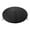 black, variant on Ethern Foldable Pole Dance Mat Crash Mat Gymnastics Round Convenient Portable Equipment Rose red