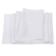 thumbnail image 1 of Uxcell Elastic Cuffs Ribbed Trims Cotton Fabric Knit Rib Stretch Tape Cuff Sleeve Waistband for Sewing White 39"x8", 1 of 5