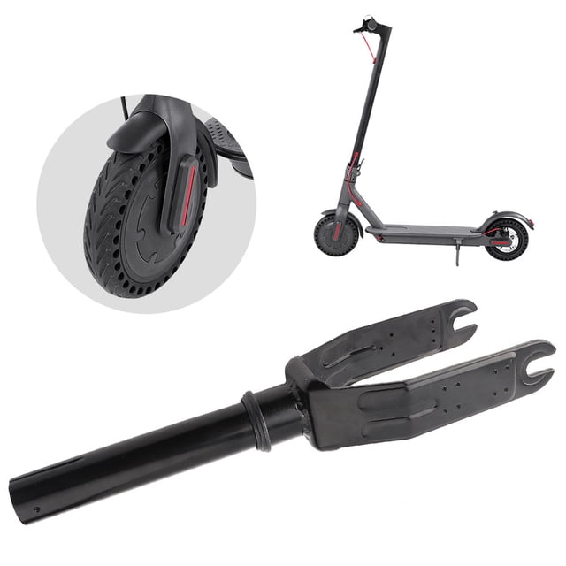Conveniente Horquilla Delantera De Scooter Eléctrico De Alta , Horquilla Delantera De Scooter De aleación De Aluminio, Para Scooter Accesorios De Scooter Eléctrico Piezas