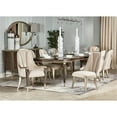 thumbnail image 2 of Villa Cherie 9-Piece Dining Room Set - Hazelnut, 2 of 20