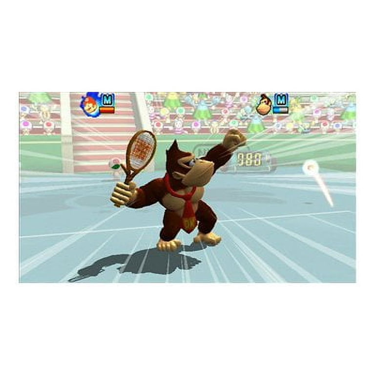 JEU NINTENDO WII MARIO POWER TENNIS COMPLET EN BOITE