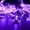 Purple, variant on Butterfly String Lights, 6.5M 30LED Solar Butterfly String Lights Outdoor Garden Solar String Lights Waterproof with 8 Mode