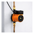 thumbnail image 3 of Bomba Presurizadora 1/6 Hp Compacta Y Silenciosa 25/lm 14635 Naranja, 3 of 5
