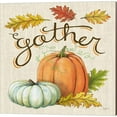 thumbnail image 3 of Great Art Now Autumn Harvest Linen by Mary Urban 2 Piece Canvas Art Set Each 14"W x 14"H, 3 of 4