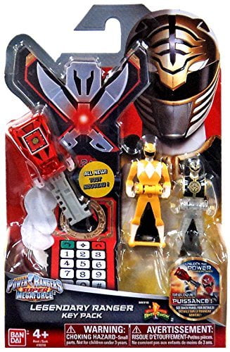 power ranger key morpher