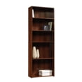 thumbnail image 1 of Pemberly Row Engineered Wood 5-Shelf Bookcase in Brook Cherry, 1 of 2