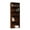 Brook Cherry, variant on Pemberly Row 5-Shelf Bookcase in Cinnamon Cherry