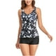 thumbnail image 1 of Moda mujer Casual Sling Sexy estampado Split dos piezas traje de baño ropa de playa traje de baño Fridja  nalpqowj52774, 1 of 1