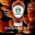 thumbnail image 3 of Melinda's Habanero Ketchup 12oz - Bold Flavor, Spicy & Tangy, No Soy or Gluten, 3 of 5
