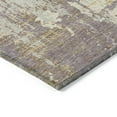 thumbnail image 4 of Addison Rugs Chantille Indoor/Outdoor Transitional Abstract Lavender Washable Rectangle Rug, 8' x 10', 4 of 6