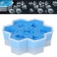 thumbnail image 3 of Molde De Silicona, Molde Flexible Y Duradero Para Bandeja De Cubitos De Hielo Para Helado Para Amigos Para Familia Para Fondant, 3 of 7