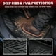 thumbnail image 3 of Alfombrillas LASFIT para Ford Ranger 2024-2025 SuperCrew Cab, 3 of 9