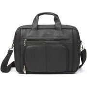 Sweetbriar Classic Laptop Briefcase - Computer Bag Designed to Protect Laptops up to 15.6 Inches