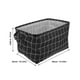 thumbnail image 2 of Phenofice Organizador Plegable De Tela Negro Para Auto Caja De Almacenamiento, 2 of 6