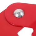 thumbnail image 3 of Miangastore 2pcs Attic Ladder Hinge Ladder Hasp Hinge Ladder Joint Connector Folding Ladder Part, 3 of 8