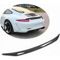 thumbnail image 6 of Carbon Fiber Rear Trunk Spoiler fits for Porsche 911 991 996 2012 2013 2014 2015, 6 of 6