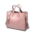 thumbnail image 2 of Bolsos de mujer Bolsos tipo cubo Bolsos grandes Bolsos de hombro para adolescentes Bolsos cruzados con correa ancha, 2 of 6