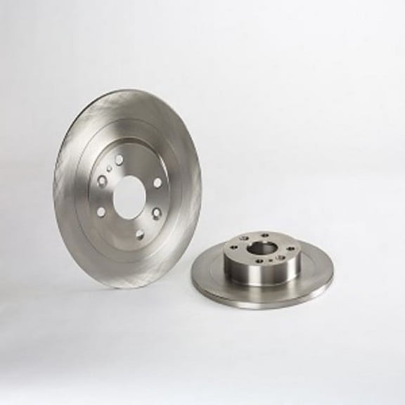 Brembo 08.6857.10 BRAKE ROTORS Fits select: 1994-1997,1999 MAZDA MX-5 MIATA