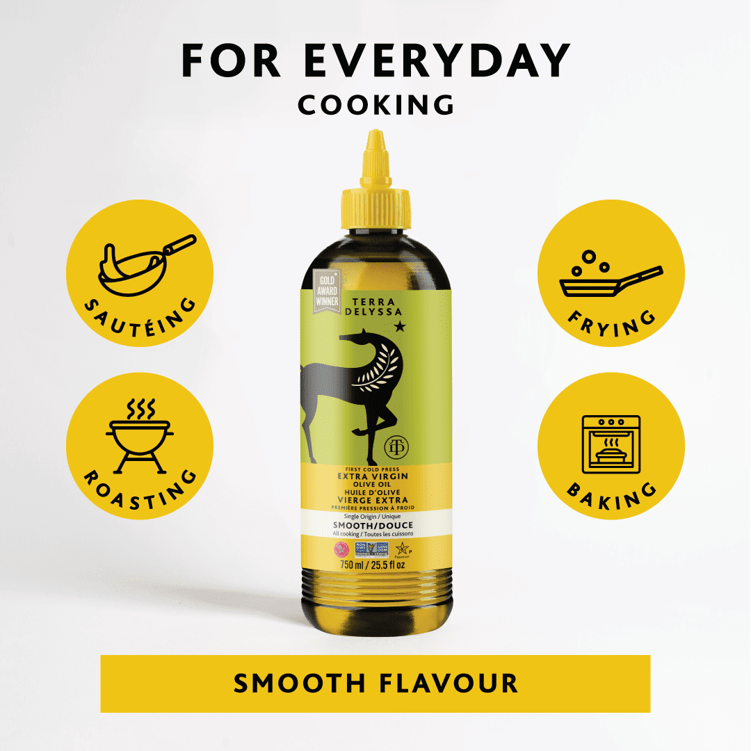 Terra Delyssa Squeezable Extra Virgin Olive Oil,750 ml, Terra Delyssa Squeez Olive Oil