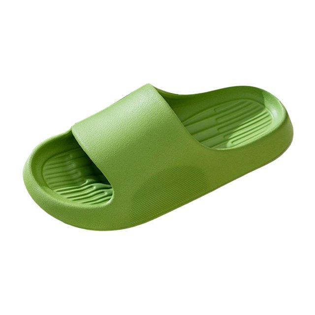 GWAABD Slippers For Women and Men Flat Soled Open Toed Breathable Slippers Soft Soled Slippers That Feel Like Simple and Lightweight Home Slippers Shoes Non-Slip