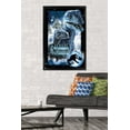 thumbnail image 2 of Jurassic World: Dominion - Dinosaur Spotted Here Wall Poster, 22.375" x 34" Framed, 2 of 6