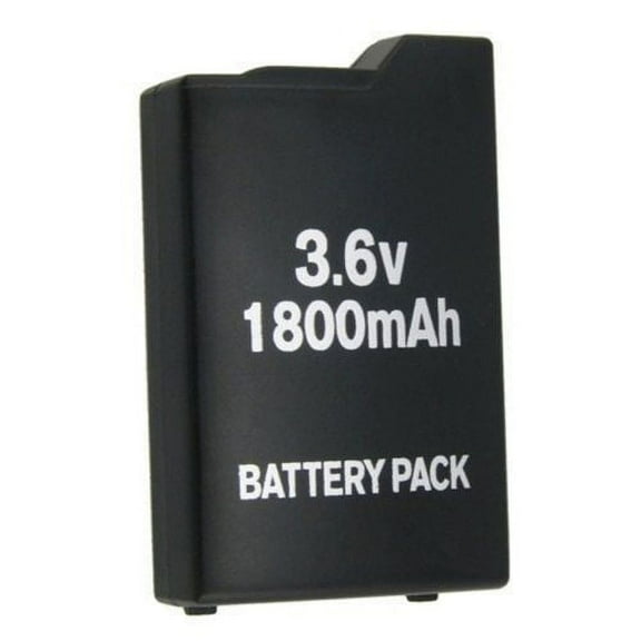 3.6V 1800mah Rechargeable Battery for Sony PSP-110 PSP-1001 PSP 1000 FAT US