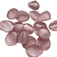 thumbnail image 1 of Yuarrent 200 unidades/juego de flores y plantas de imitación anchas, elegantes para decoraciones de boda, bajo mantenimiento, B16 rosa Type3 NO3, 1 of 6