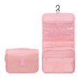 thumbnail image 1 of Neceser Luxtude colgante para mujer, resistente al agua, color rosa, 1 of 8