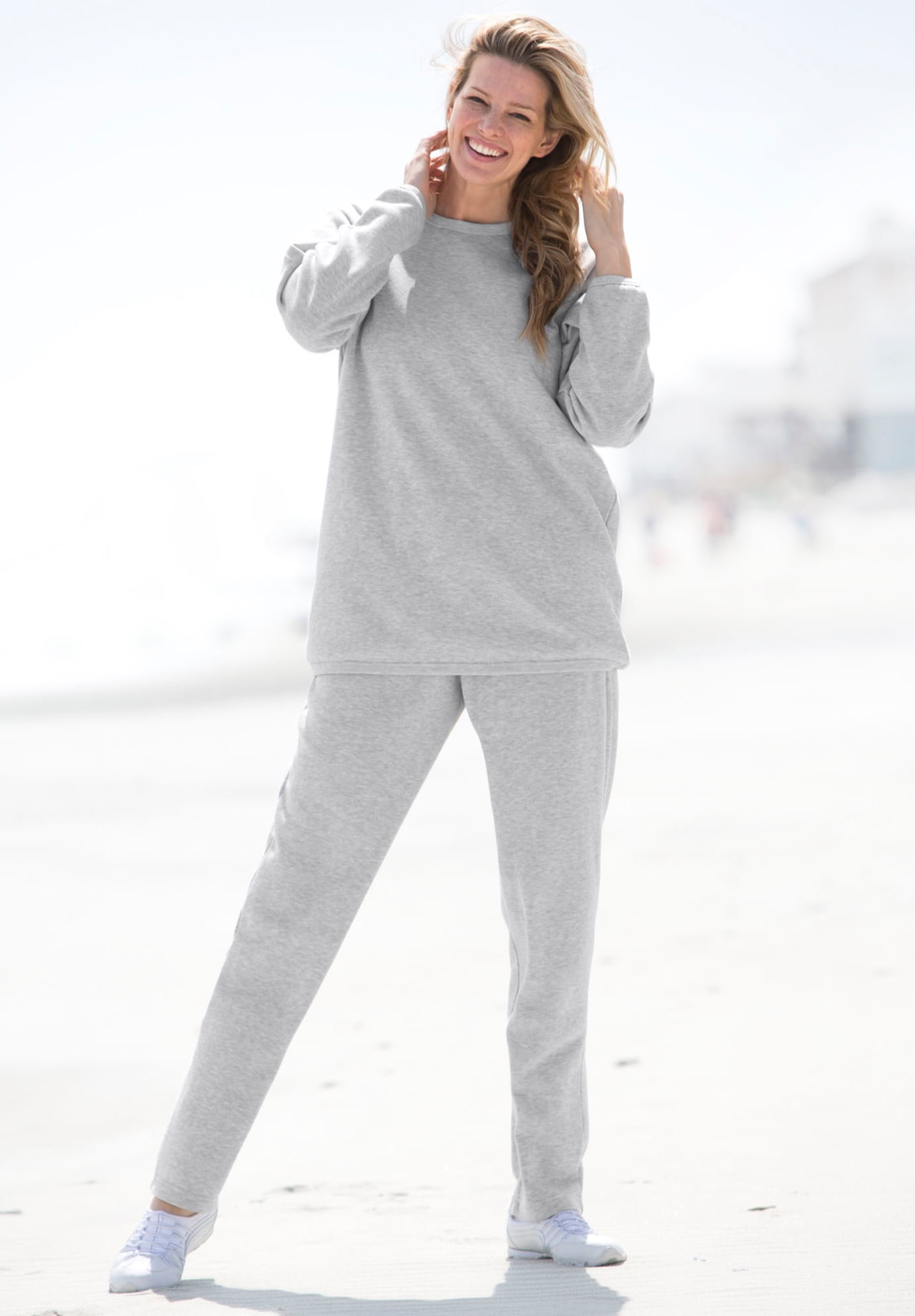 walmart plus size sweat suits