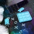thumbnail image 3 of Resin With 4 Pieces Molds, Silicone For Resin Casting Pin Vise, 3 of 6