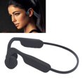 thumbnail image 1 of Auriculares De Conducción Ósea, Marco De Metal Con Memoria, Auriculares Inalámbricos De Oído Abierto, Tiempo De Reproducción 6H, Estéreo Para Correr Para Senderismo, 1 of 7