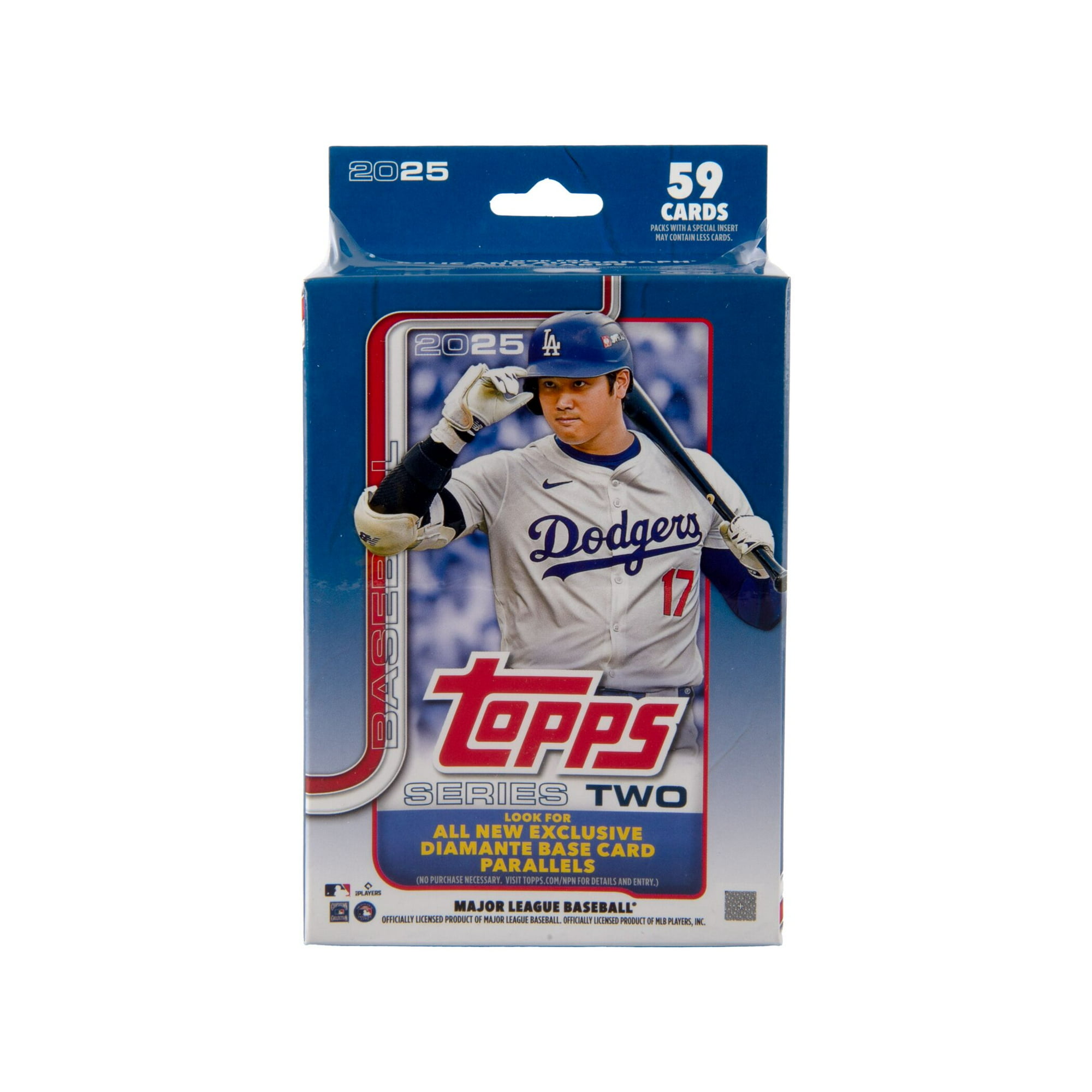その他 2025 topps MLB Series 2 super box 2025 Topps MLB Series 2 Baseball Trading Card Super Box