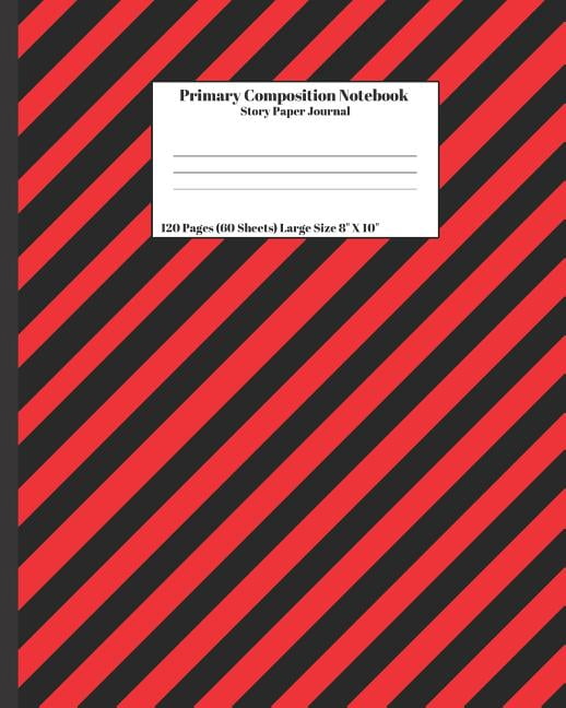 primary composition notebook primary composition notebook