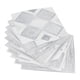 thumbnail image 5 of Decoración del hogar, 10 Uds. Papel de pared para baño, pegatina autoadhesiva, papel tapiz para el hogar, funcionamiento suave Jadeshay A, 5 of 8