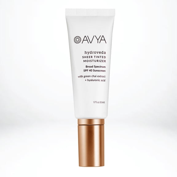 Hydroveda Sheer Tinted Moisturizer (SPF40)