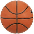 thumbnail image 3 of Nike Baller Basketball Full Size (29.5", Ages 13+) Amber/Black/Metallic Platinum, 3 of 3