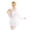 White, variant on Xnihocha Women Figure Ice Skating Dress Long Sleeve Shiny Rhinestone Roller Skating Lyrical Dance Costume Black Small