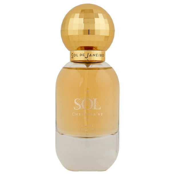 Sol De Janeiro Sol Cheirosa 62 EDP 50 ml - Walmart.com