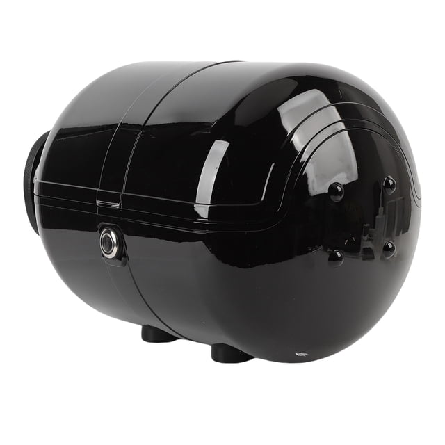 Motorcycle Trunk Top Case Rear Box,Motorcycle Trunk Anti Theft Lock Waterproofing 28L Luggage Storage Carrier for