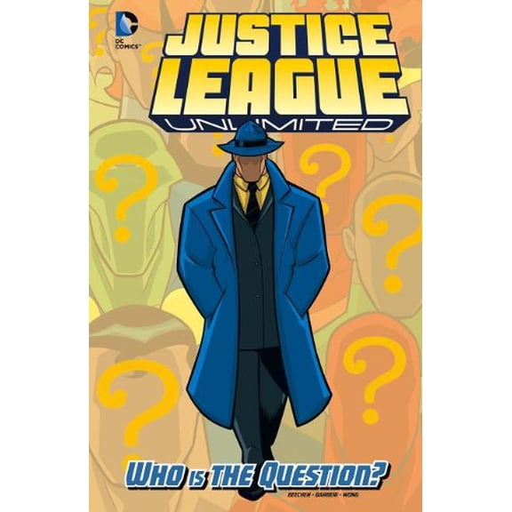 Pre-Owned Who Is the Question? (Unknown) 1434260445 9781434260444