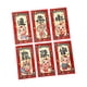 thumbnail image 5 of 6 sobres rojos de Año Nuevo, paquetes rojos 2024, regalos de dragón, Hongbao, Hong Bao, suerte Estilo C, 5 of 9