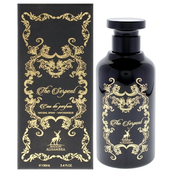 Maison Alhambra Unisex The Trail EDP Spray 3.4 oz Fragrances 6291108735602
