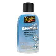 Meguiar's Whole Car Air Re-Fresher Odor Eliminator Mist - Sweet Summer Breeze Scent, G16602, 2 oz