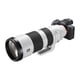 thumbnail image 5 of Sony Lente G Telefoto Zoom, con Estabilizador Steady Shot Óptico SEL200600G, 5 of 6
